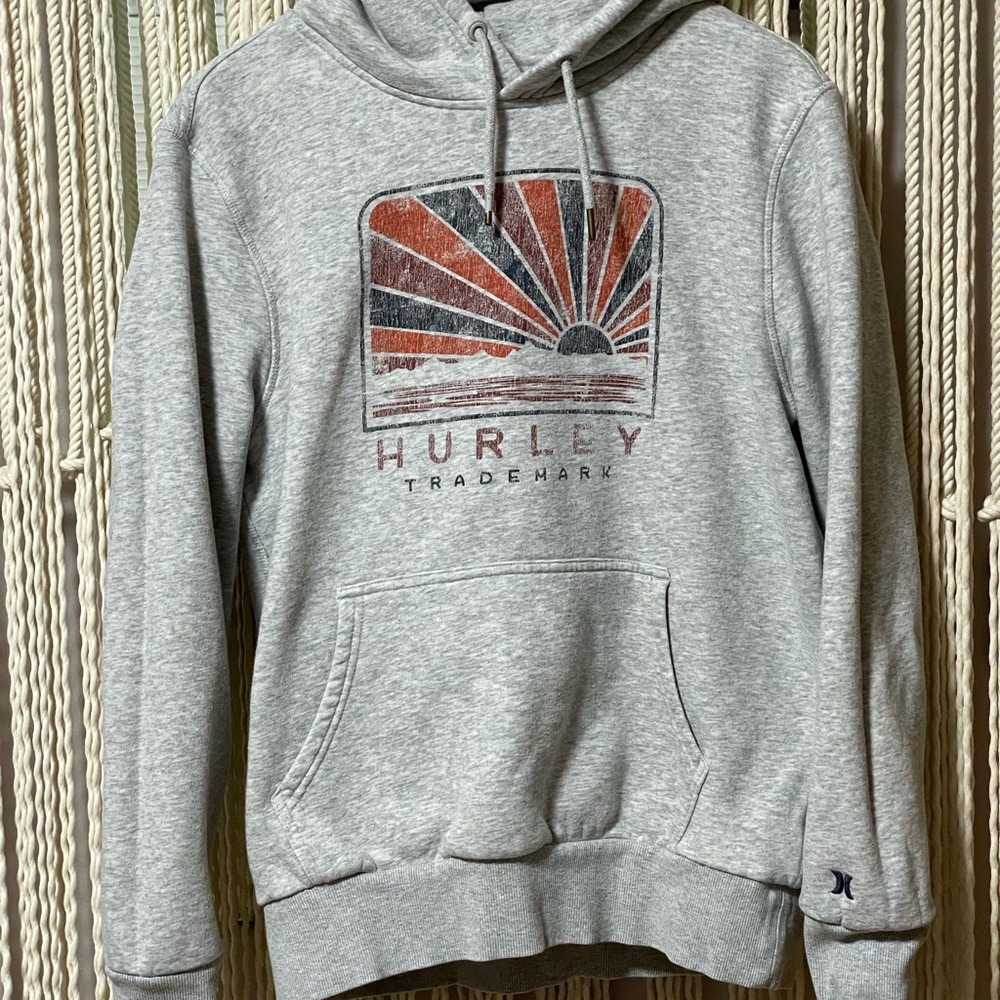 Hurley Graphic Hoodie